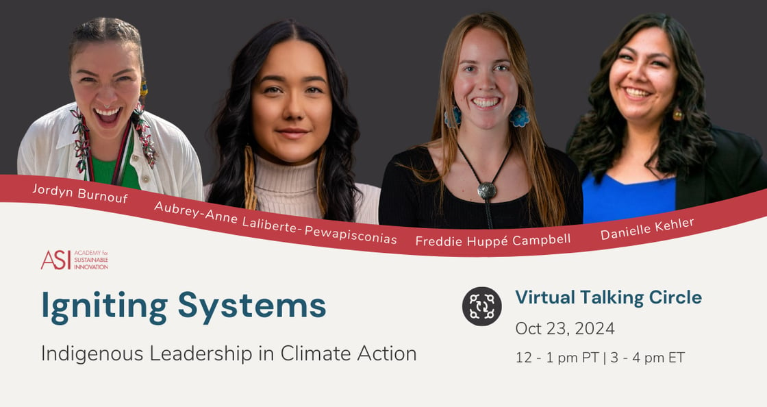 Igniting Systems Indigenous Leadership in Climate Action (1)