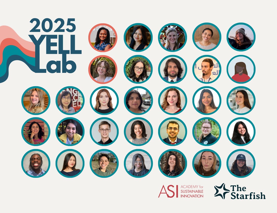 YELL Lab 2025 Welcome Postcard